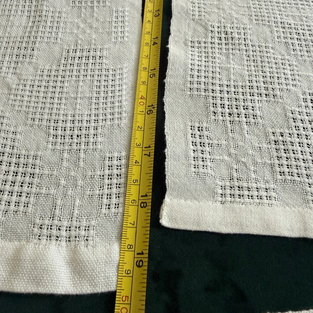 N/A vintage linen